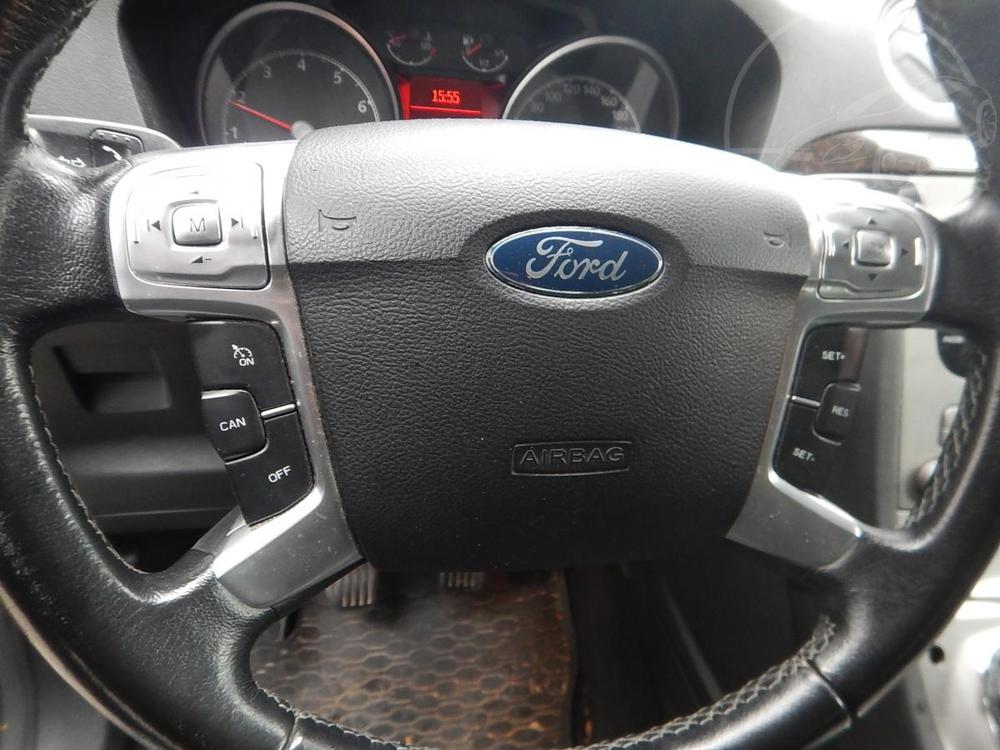 Ford Galaxy 2.0i, DIGIKLIMA, TAN