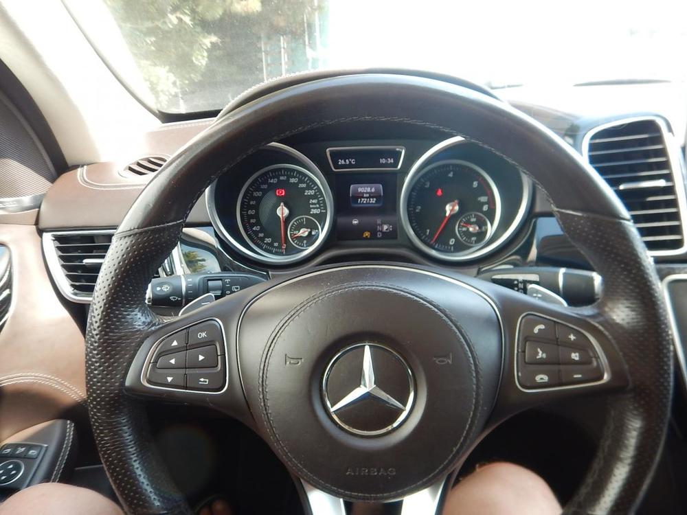 Mercedes-Benz GLS 3,0 CDi 190 kW