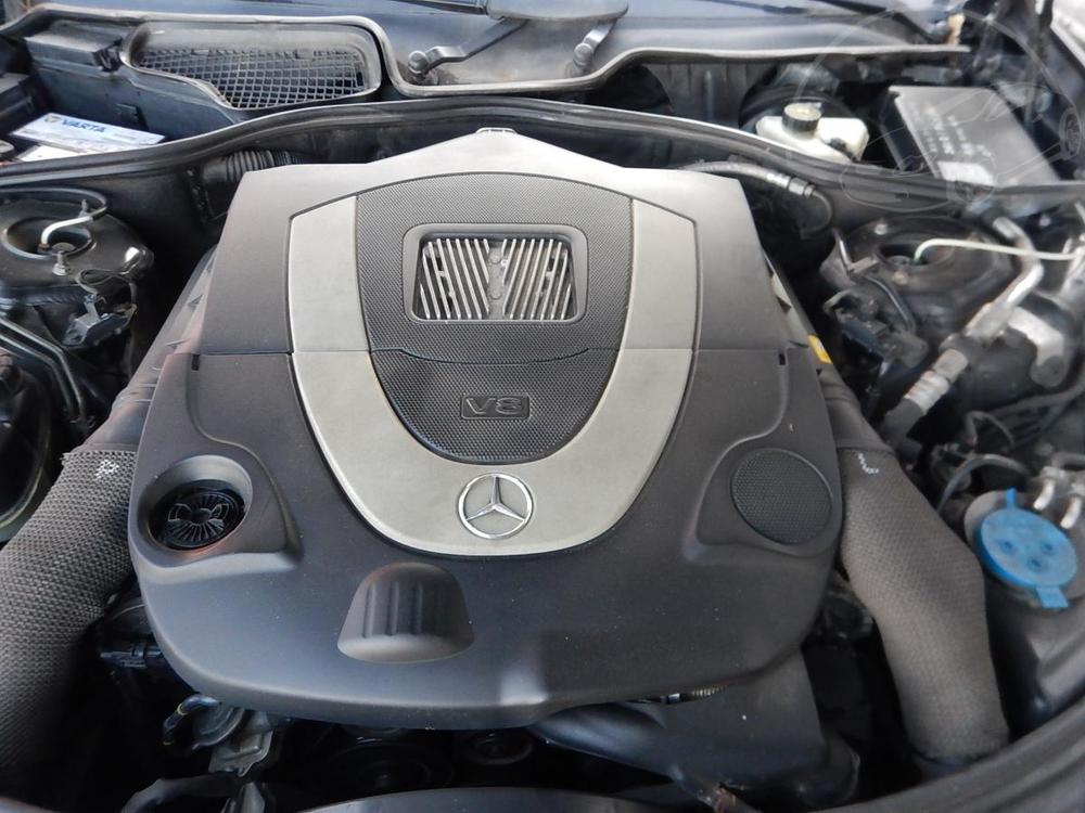 Mercedes-Benz S S 450 V8, 250 kw