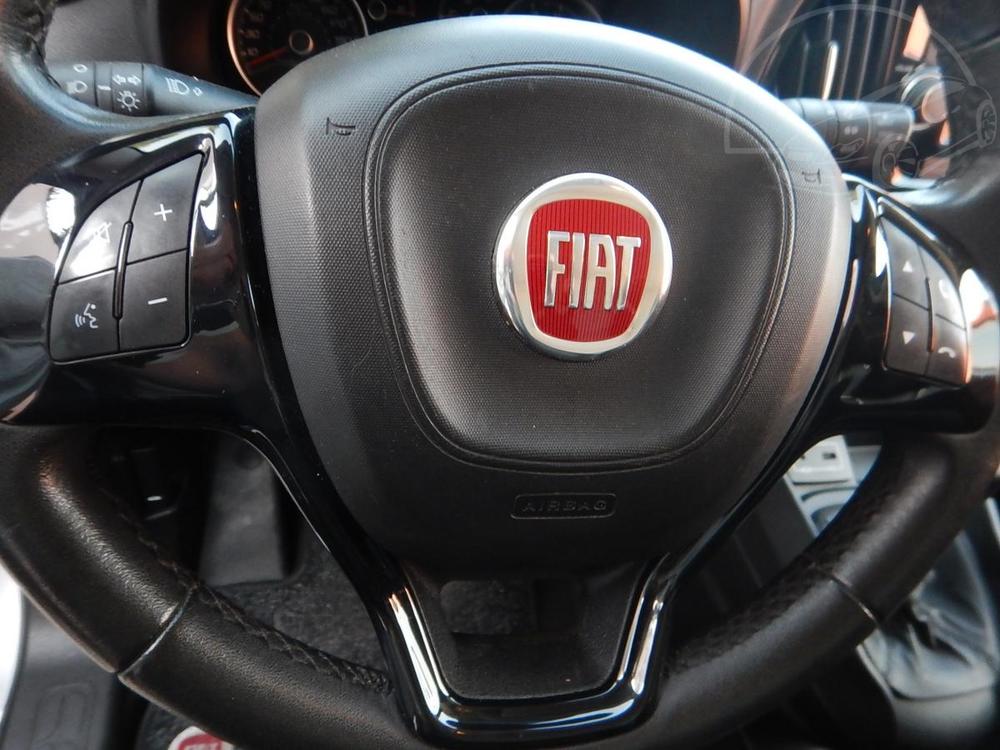 Fiat Dobl 1.6 JTD, KLIMA