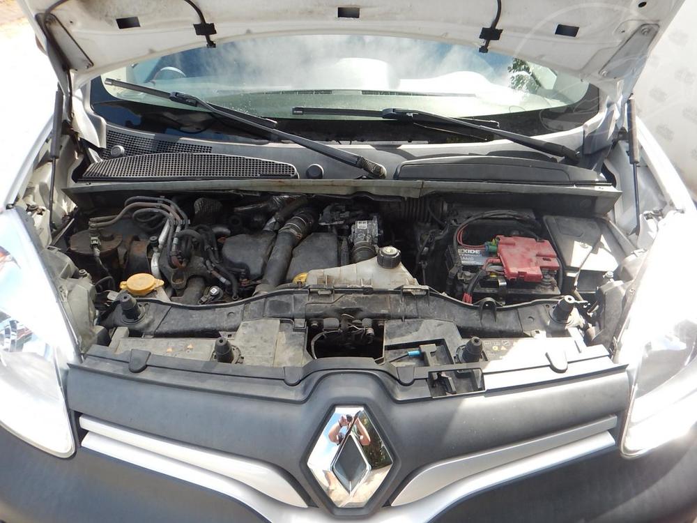 Renault Kangoo 1.5 dCi, KLIMA