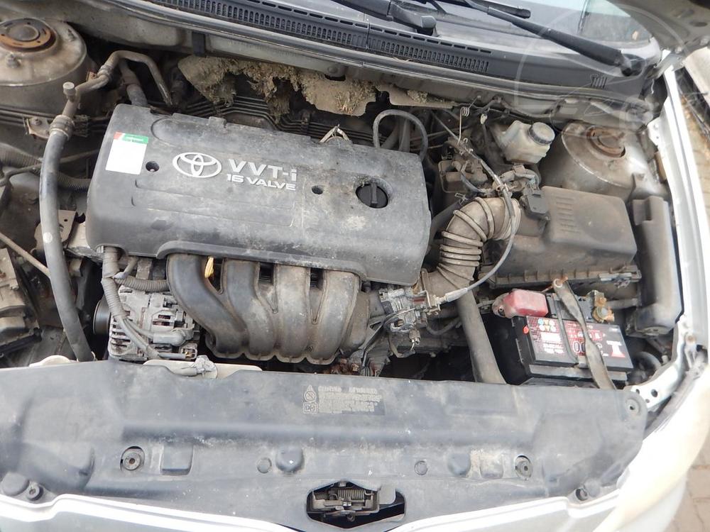 Toyota Corolla 1.4 VVTi, KLIMA