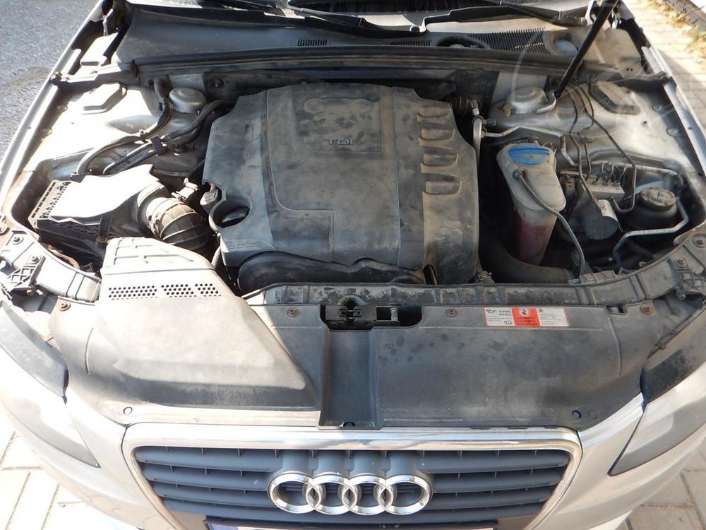 Audi A4 2.0 TDI, TAN