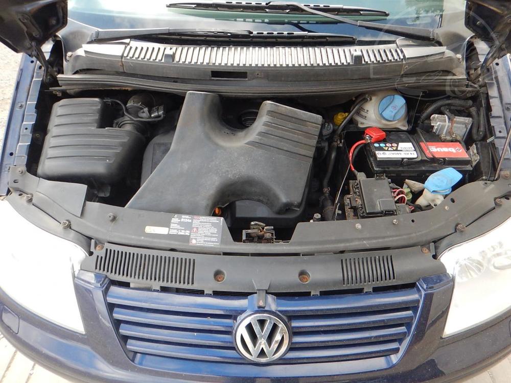 Volkswagen Sharan 1.9 TDI, AUTOMAT, 7 MST