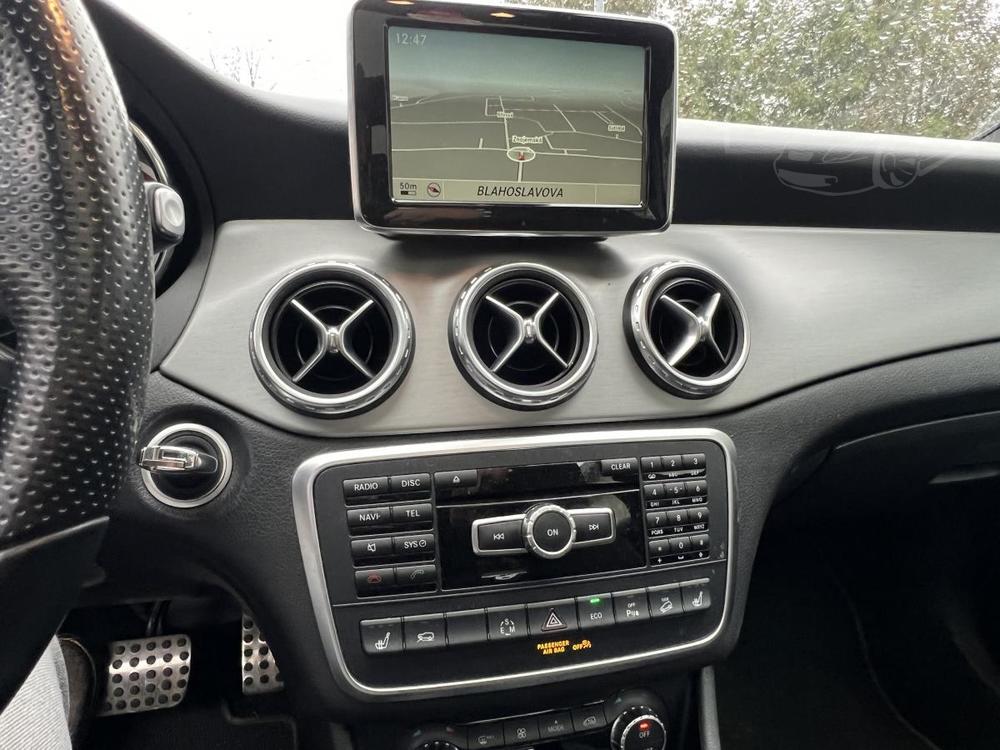 Mercedes-Benz GLA 220 CDI 4MATIC AMG AUTOMAT