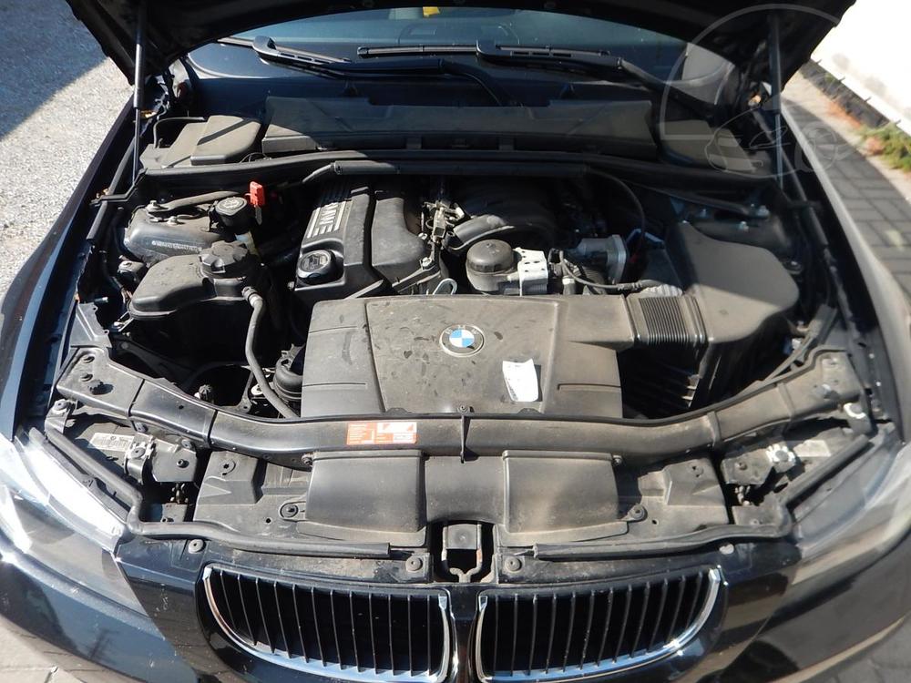 BMW 318 i E90, 2.0i