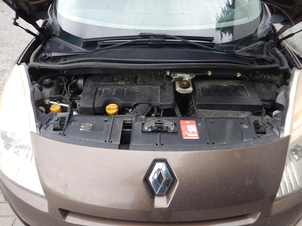 Renault Grand Scenic 1.4 TCe, DIGIKLIMA, R