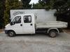 Fiat Ducato 2.8 D DOKA VALNK tan