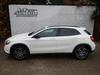 Mercedes-Benz GLA 200 D 4MATIC