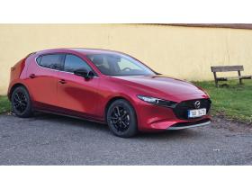 Mazda 3 2.0 e-Skyactiv X186 AT AWD