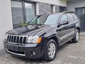 Jeep Grand Cherokee 3.0CRDi 4X4! LIMITED FACELIFT!