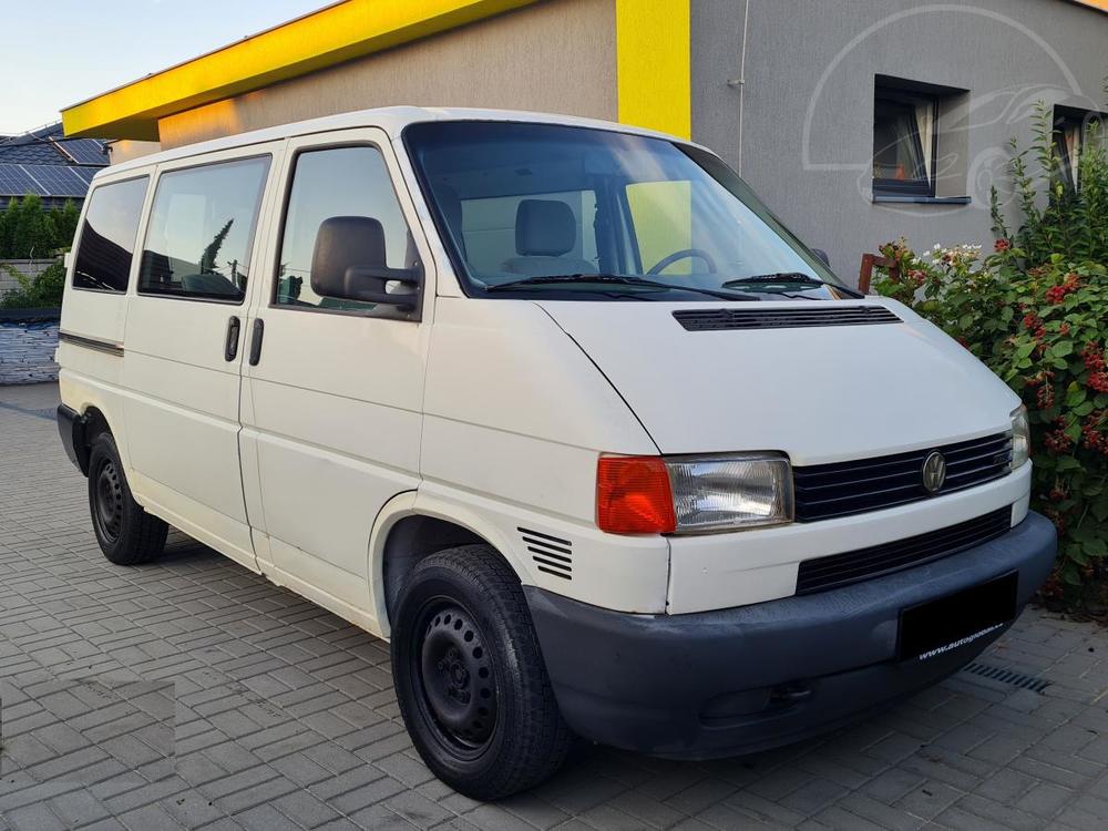 Prodm Volkswagen Transporter 2.5TDi 65kW 6-MST!!