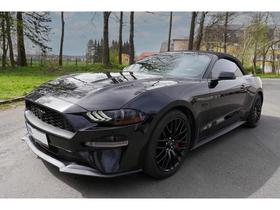 Prodej Ford Mustang 5.0GT 343kW BLACK-EDITION !!