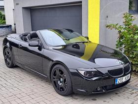 BMW 645 Ci PRAVIDELNÝ SERVIS!! TOP!