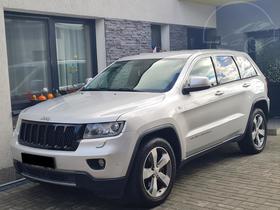 Jeep Grand Cherokee 3.0CRDi 177kW 4X4  S-LIMITED!