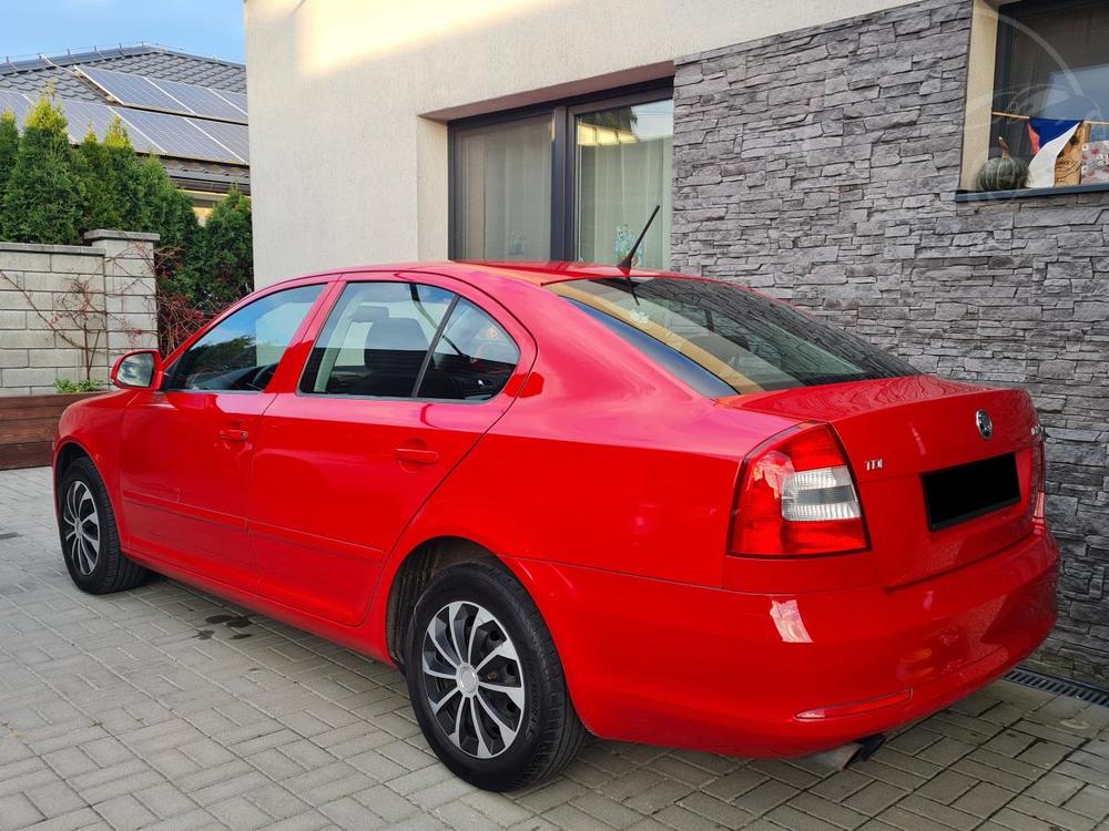 koda Octavia 1.6TDi 55kW AUTOMAT