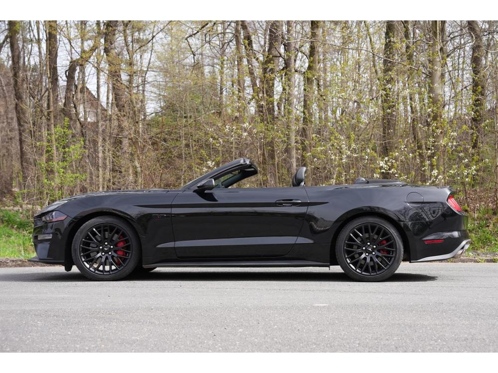 Ford Mustang 5.0GT 343kW BLACK-EDITION !!