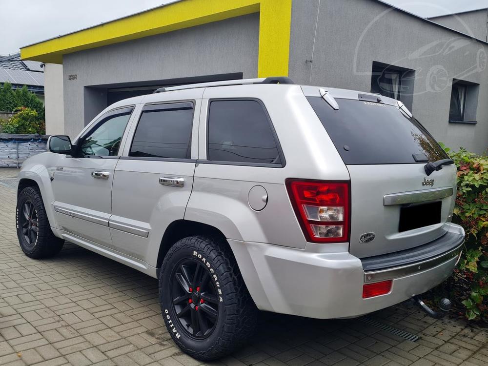 Jeep Grand Cherokee 3.0CRDi OVERLAND! XENON!