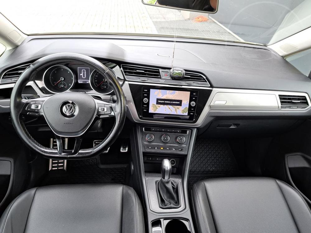Volkswagen Touran 2.0TDI  DSG!! 103tKM!!!