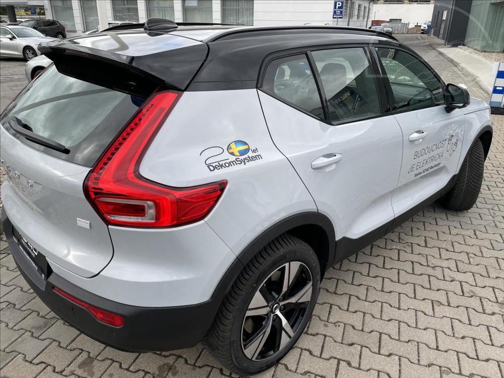 Volvo XC40 2,0