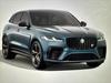 Prodm Jaguar F-Pace 5,0 ve vrob-dodn 3/25  SVR