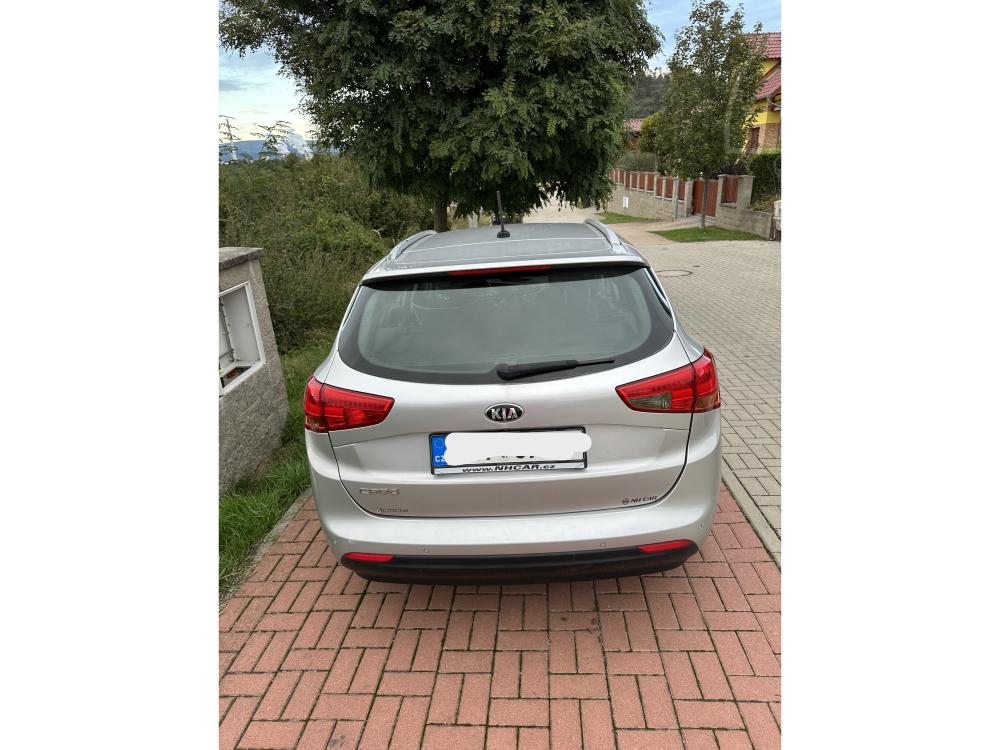 Kia Ceed 1.6