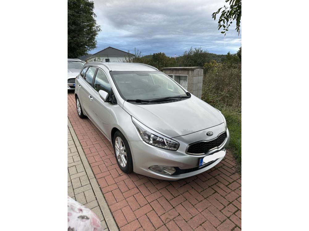 Kia Ceed 1.6