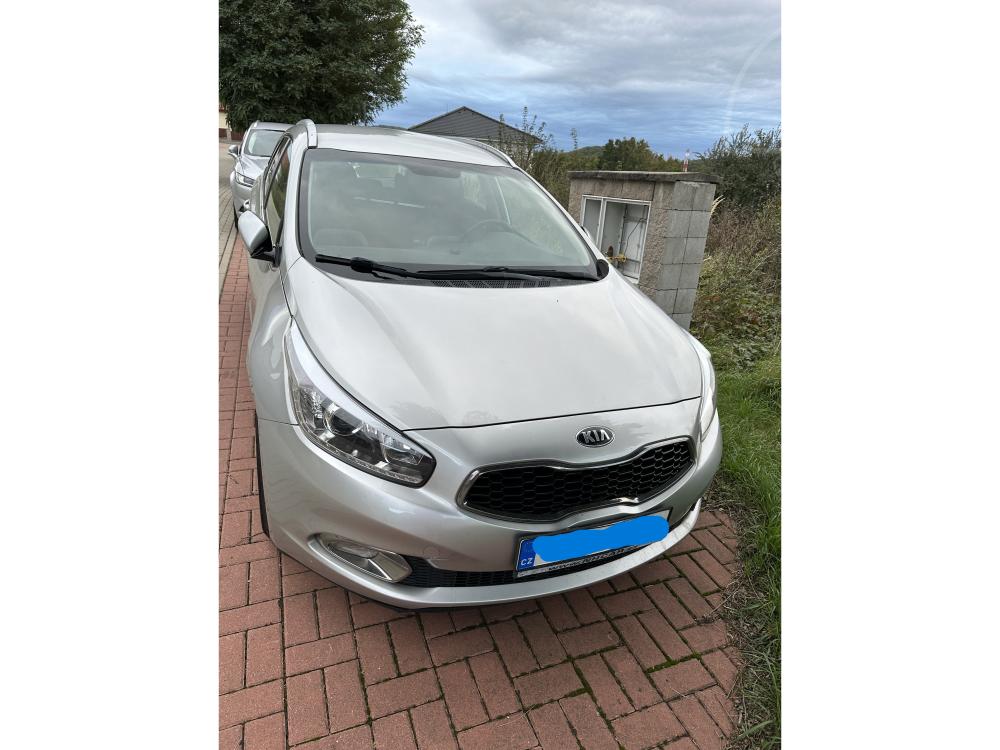 Kia Ceed 1.6