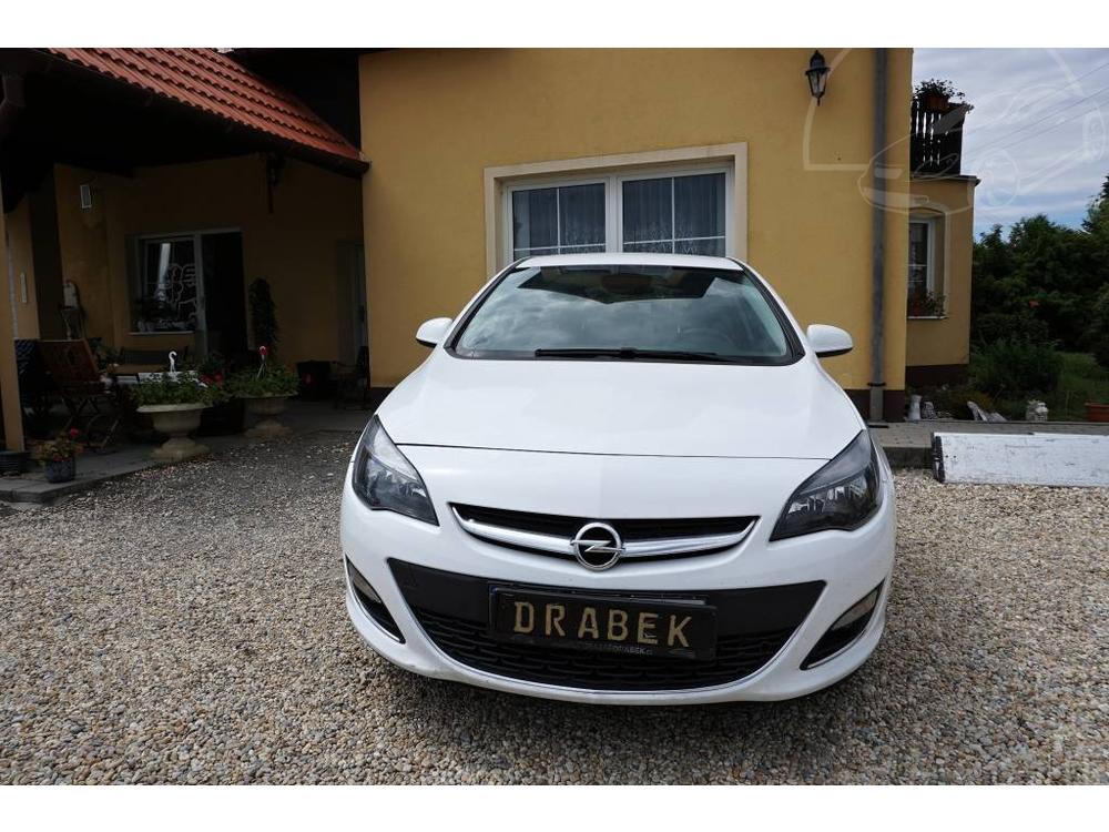 Prodej Opel Astra 1,4T 103KW