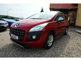 Prodej Peugeot 3008 3008 ALLURE 1,6 16V THP 115 kW