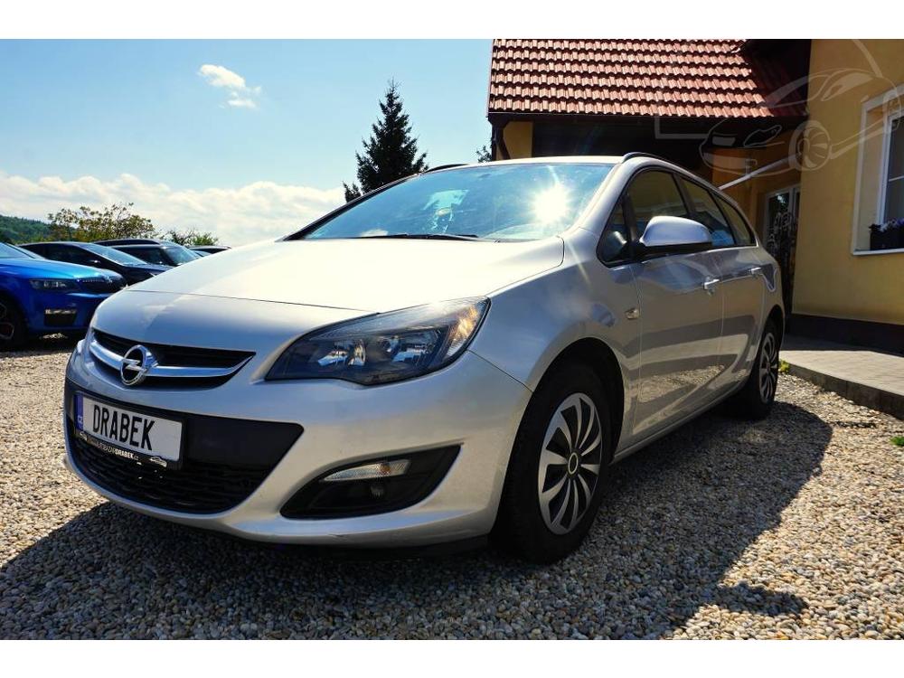 Opel Astra ENJOY 1,4 88 kW