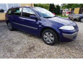 Renault Megane 1,6 LPG