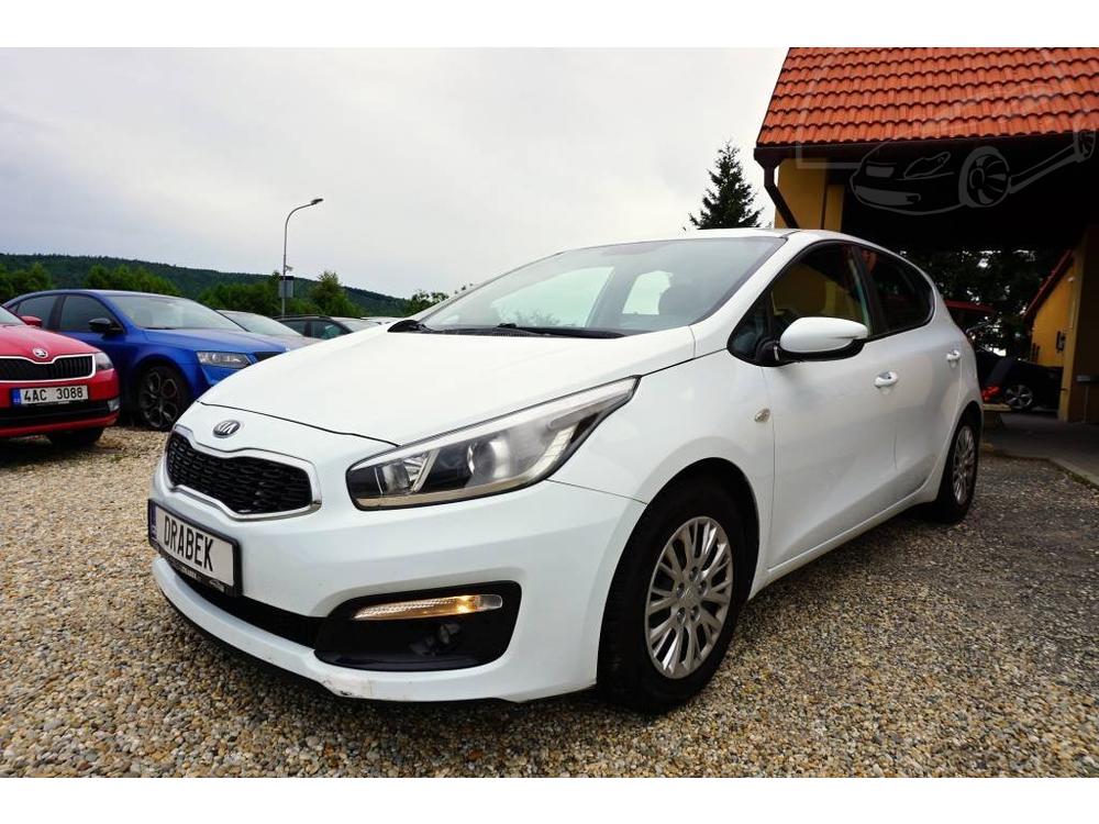 Prodm Kia Ceed 1,4CVVT 73 kW