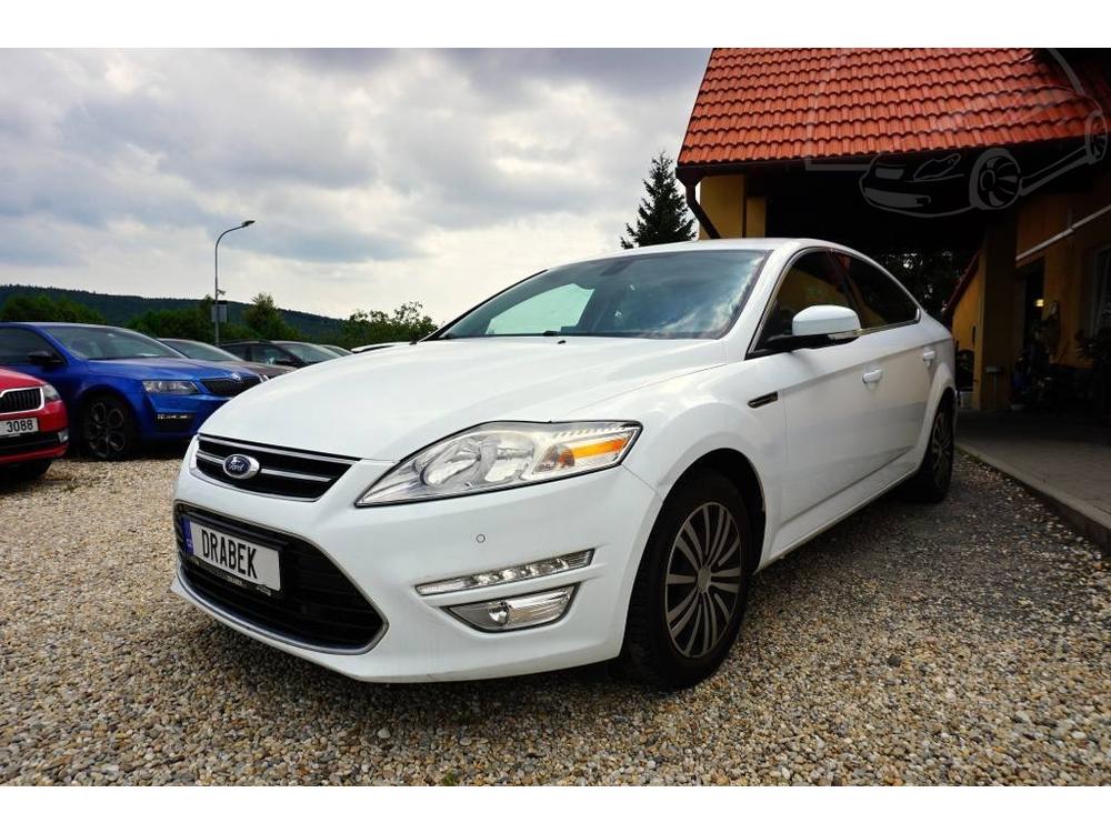 Ford Mondeo 1,6 EB 118 kW