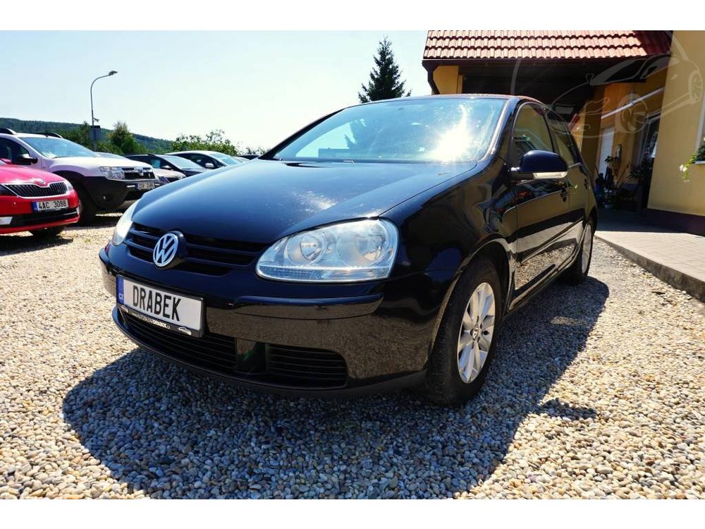 Prodm Volkswagen Golf 1,6 16V 75 kW