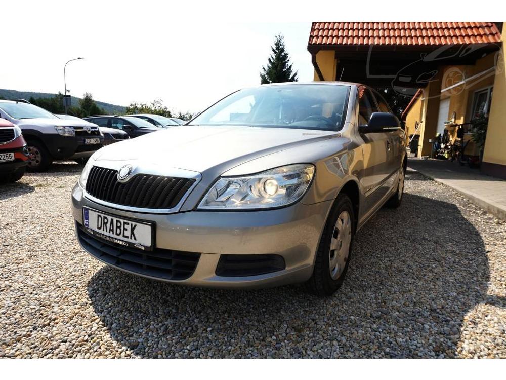 koda Octavia 1,6 TDI 77 kW