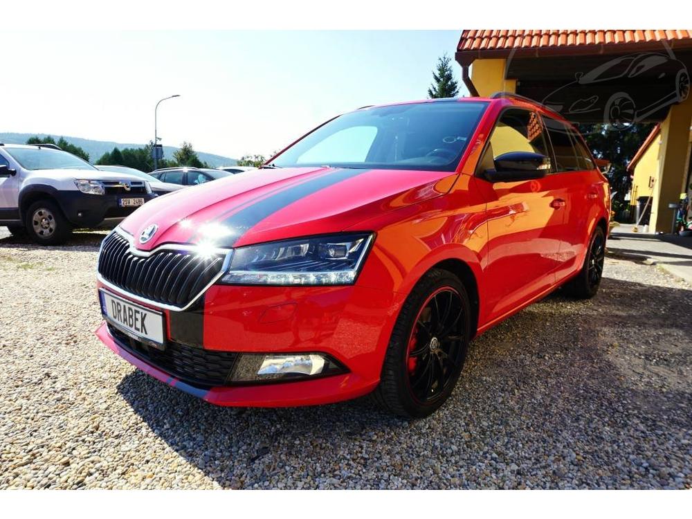 koda Fabia STYLE 1,0 TSI 81 kW