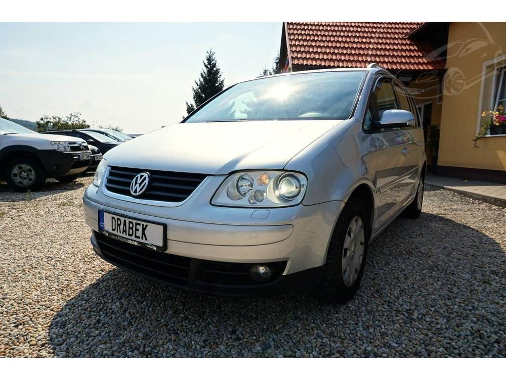 Prodm Volkswagen Touran HIGHLINE 2.0 FSI 110 kW