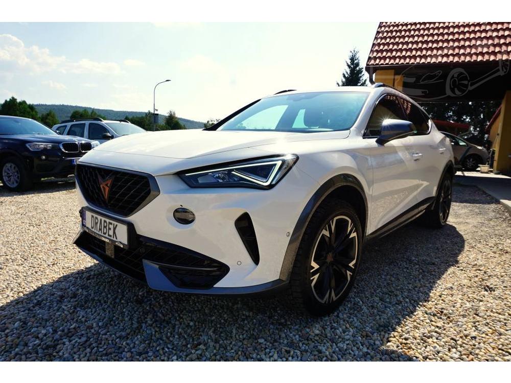 Prodm Cupra Formentor 1,5 TSI 110 kW