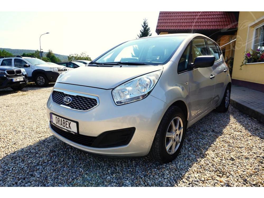 Prodm Kia Venga 1,4 CVVT 66 kW