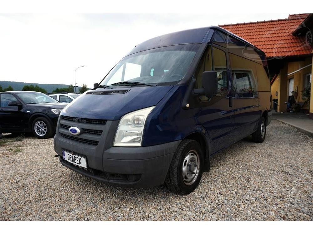 Ford Transit 2,2 TDCI 63 kW 9 MÍST