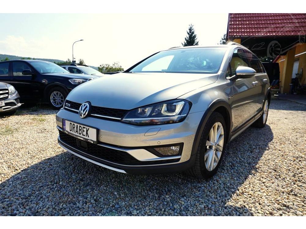 Volkswagen Golf ALLTRACK 2,0 TDI 135 kW