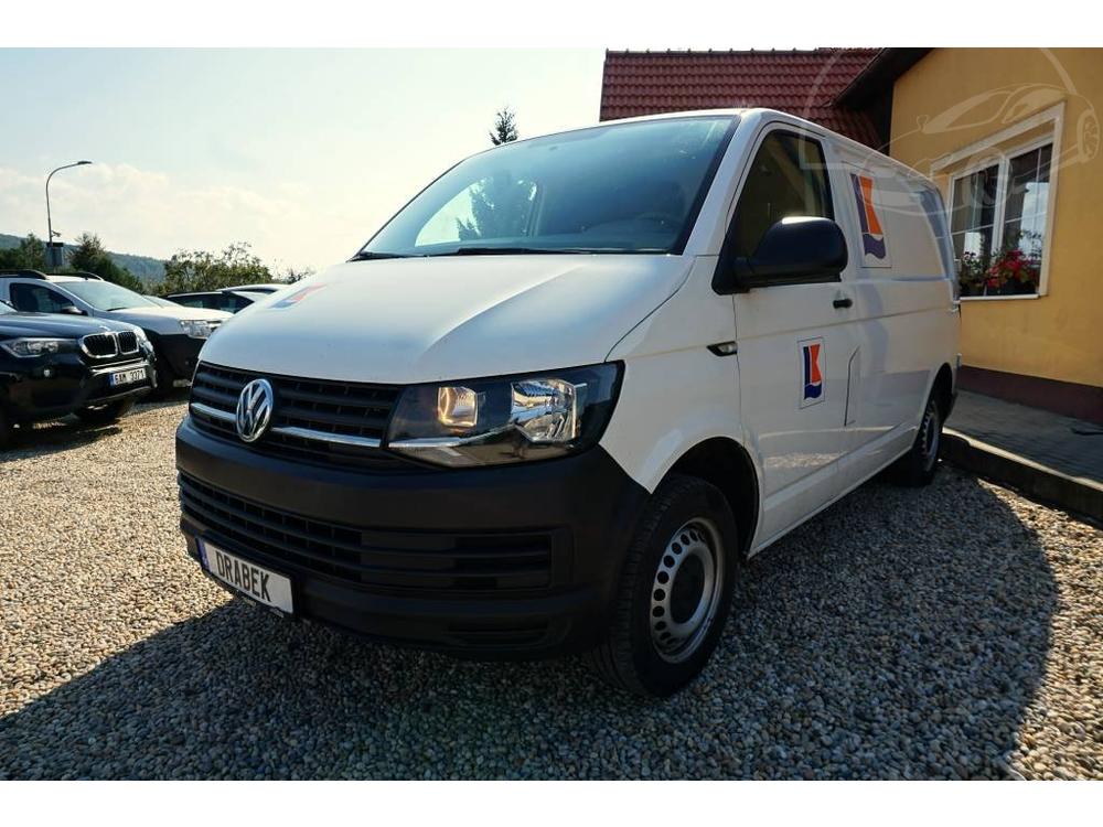 Prodm Volkswagen Transporter 2,0 TDI 75 kW