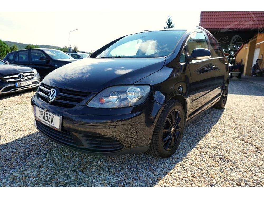 Volkswagen Golf Plus 2,0 TDI 100 kW