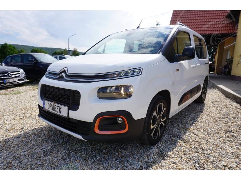 Citron Berlingo XTR 1,5 HDI 96 kW