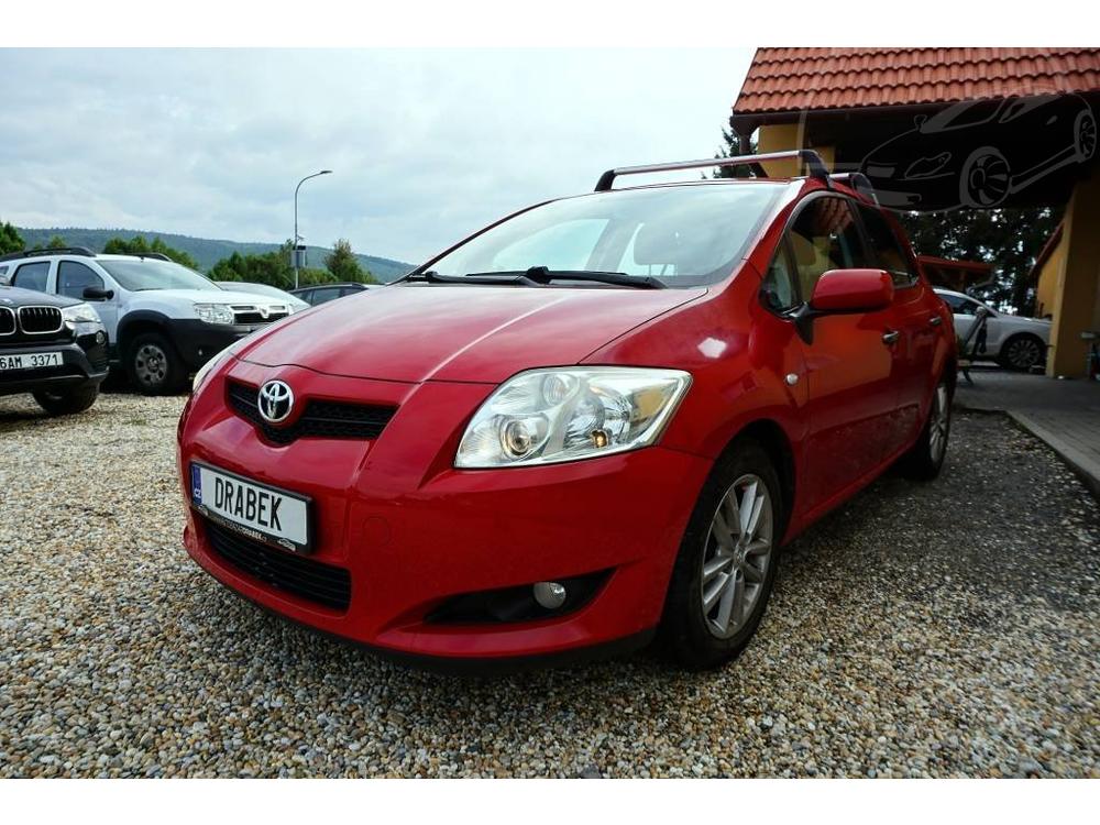 Prodm Toyota Auris 1,6 VVT-i 91 kW