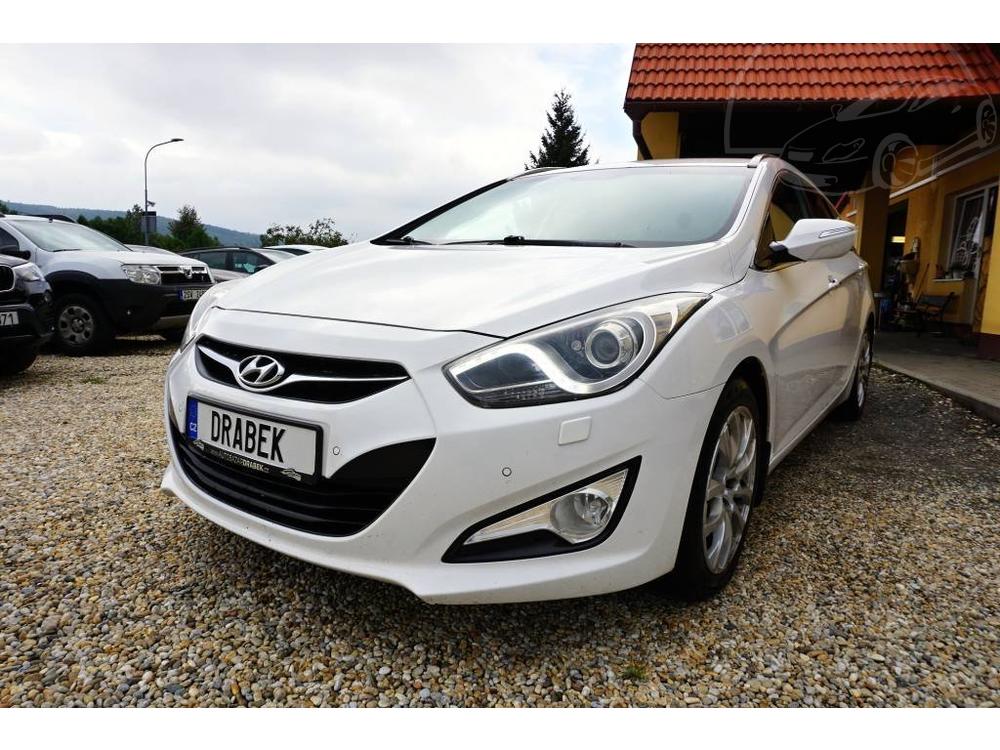 Prodm Hyundai i40 EXPERIENCE STYLE 1,7 CRDI 100