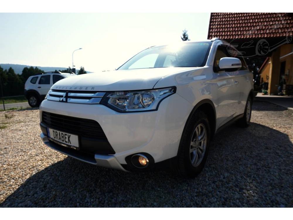 Prodm Mitsubishi Outlander INTENSE 2,3 DI-D 110 kW