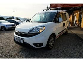 Fiat Dobl 1,4 SX 70 kW