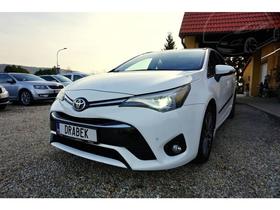 Toyota Avensis 2.0D4-D 105 kW